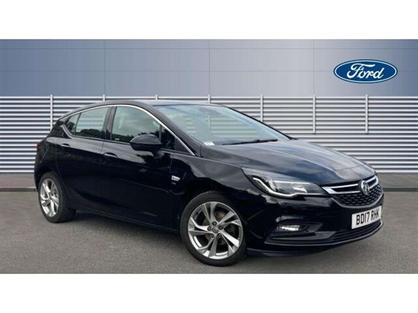Large image for the Used Vauxhall Astra
