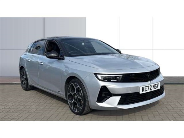 Large image for the Used Vauxhall Astra