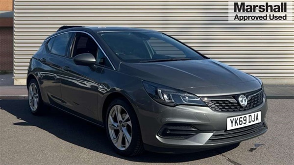 Large image for the Used Vauxhall Astra