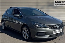 Used Vauxhall Astra