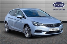 Used Vauxhall Astra