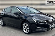Used Vauxhall Astra