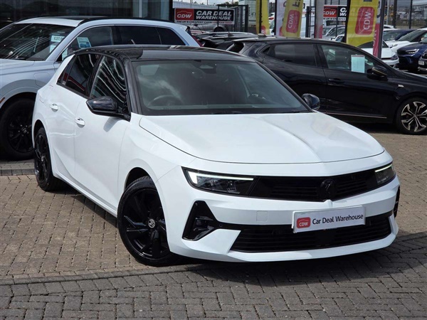 Large image for the Used Vauxhall Astra