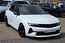Used Vauxhall Astra