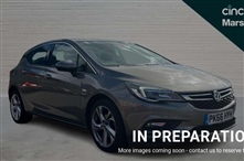 Used Vauxhall Astra