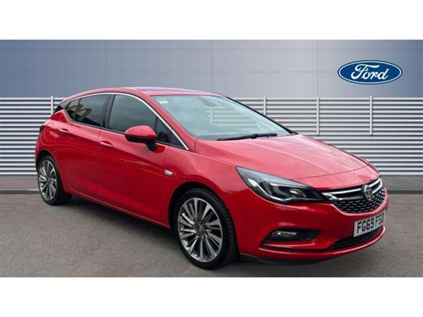Large image for the Used Vauxhall Astra