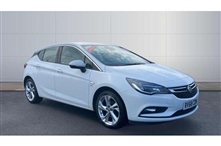 Used Vauxhall Astra