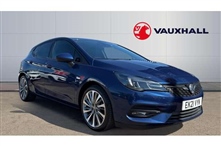 Used Vauxhall Astra
