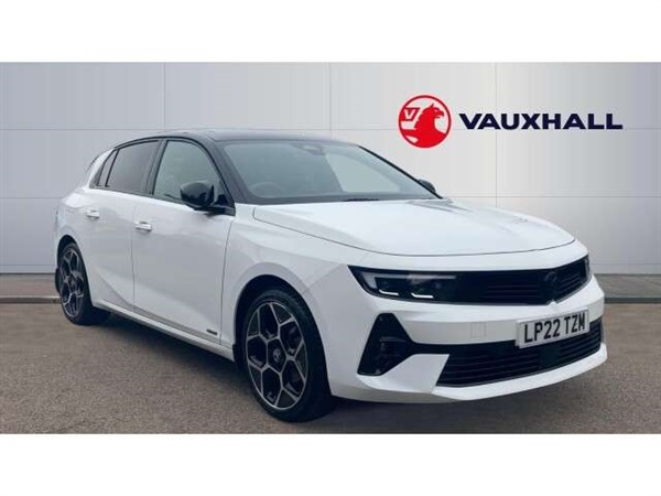 Large image for the Used Vauxhall Astra