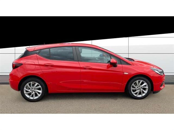Large image for the Used Vauxhall Astra
