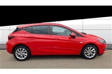 Used Vauxhall Astra