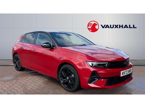Large image for the Used Vauxhall Astra