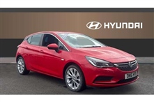 Used Vauxhall Astra
