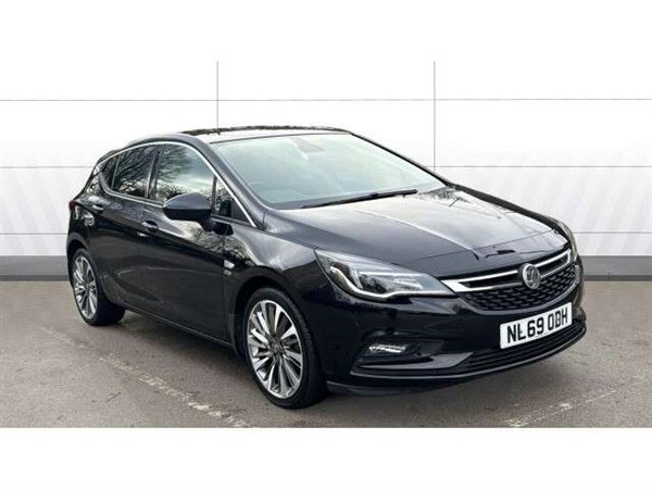 Large image for the Used Vauxhall Astra