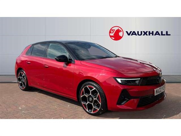 Large image for the Used Vauxhall Astra