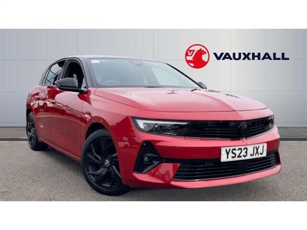 Large image for the Used Vauxhall Astra