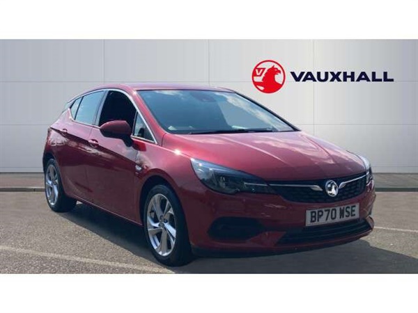 Large image for the Used Vauxhall Astra