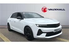 Used Vauxhall Astra