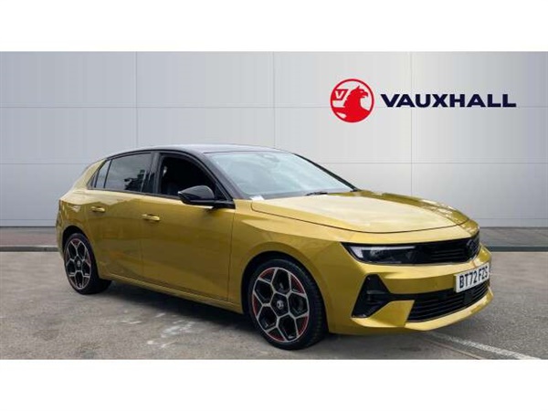 Large image for the Used Vauxhall Astra