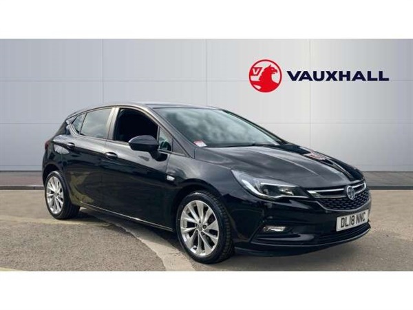 Large image for the Used Vauxhall Astra