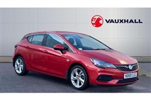 Used Vauxhall Astra