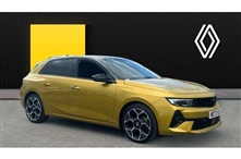 Used Vauxhall Astra