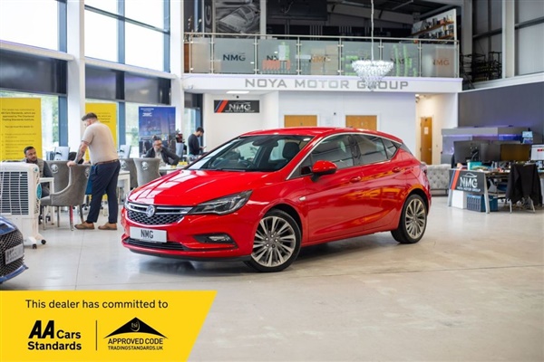 Large image for the Used Vauxhall ASTRA