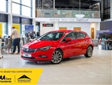 Used Vauxhall Astra