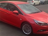 Used Vauxhall Astra Used Vauxhall Astra