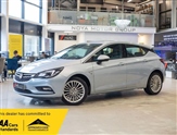 Used Vauxhall Astra Used Vauxhall Astra