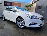 Used Vauxhall Astra