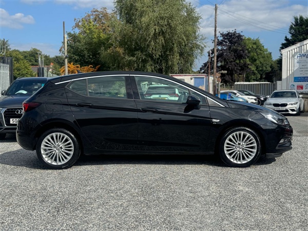 Large image for the Used Vauxhall Astra