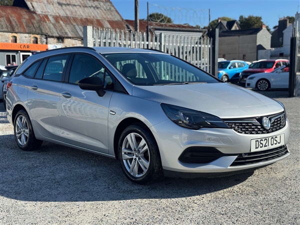 Large image for the Used Vauxhall Astra
