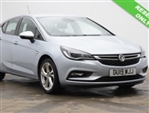 Used Vauxhall Astra