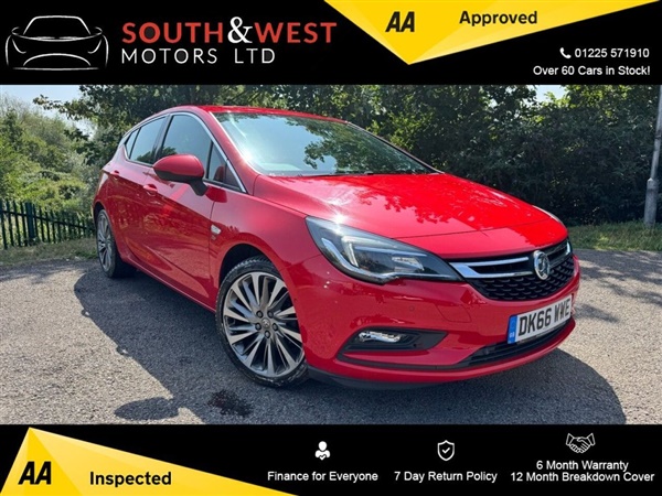 Large image for the Used Vauxhall ASTRA