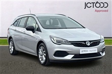Used Vauxhall Astra