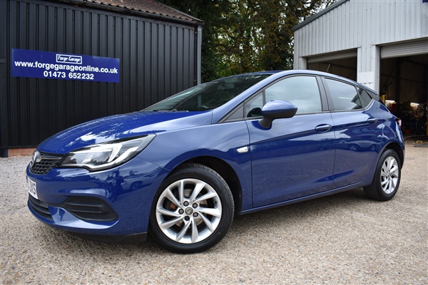 Large image for the Used Vauxhall Astra