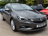 Vauxhall Astra Image 1