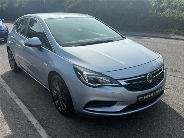 Large image for the Used Vauxhall Astra