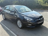 Used Vauxhall Astra