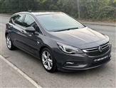 Used Vauxhall Astra