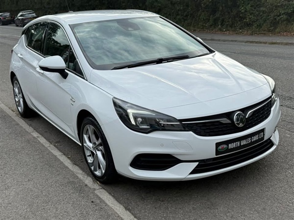 Large image for the Used Vauxhall Astra