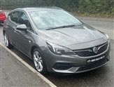 Used Vauxhall Astra