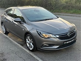 Used Vauxhall Astra