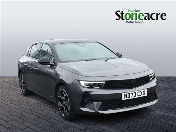 Large image for the Used Vauxhall Astra