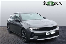 Used Vauxhall Astra