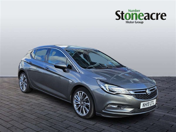 Large image for the Used Vauxhall Astra