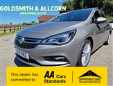 Used Vauxhall Astra