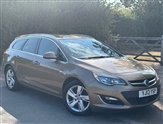 Vauxhall Astra Image 1