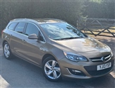 Vauxhall Astra Image 3